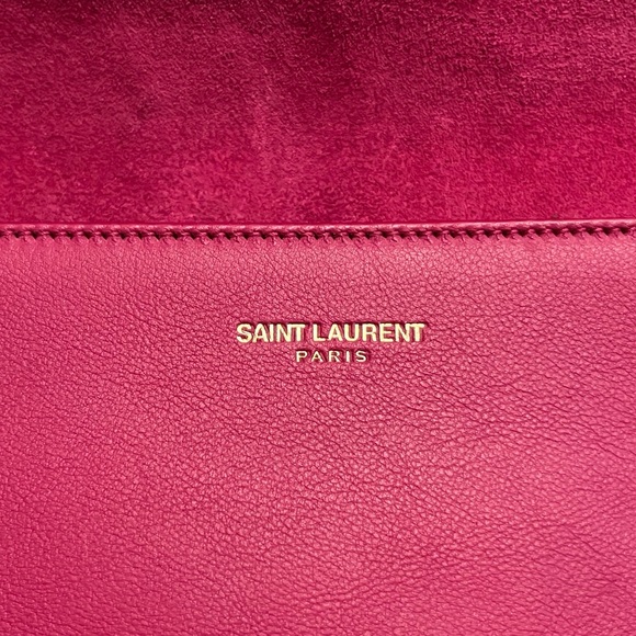 Saint Laurent clutch - Picture 7 of 14